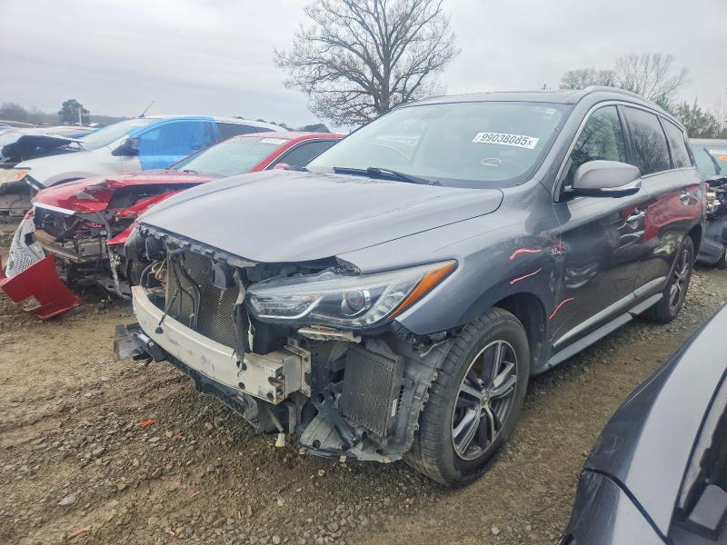 2017 INFINITI QX60 — VIN 5N1DL0MN7HC548954