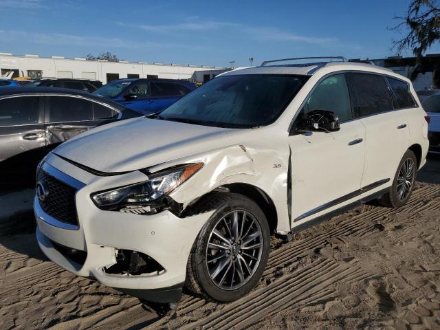 2019 INFINITI QX60 LUXE — VIN 5N1DL0MM5KC528183
