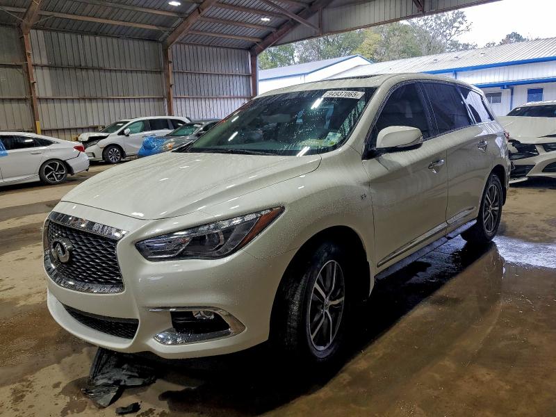 2020 INFINITI QX60 LUXE — VIN 5N1DL0MN9LC539178