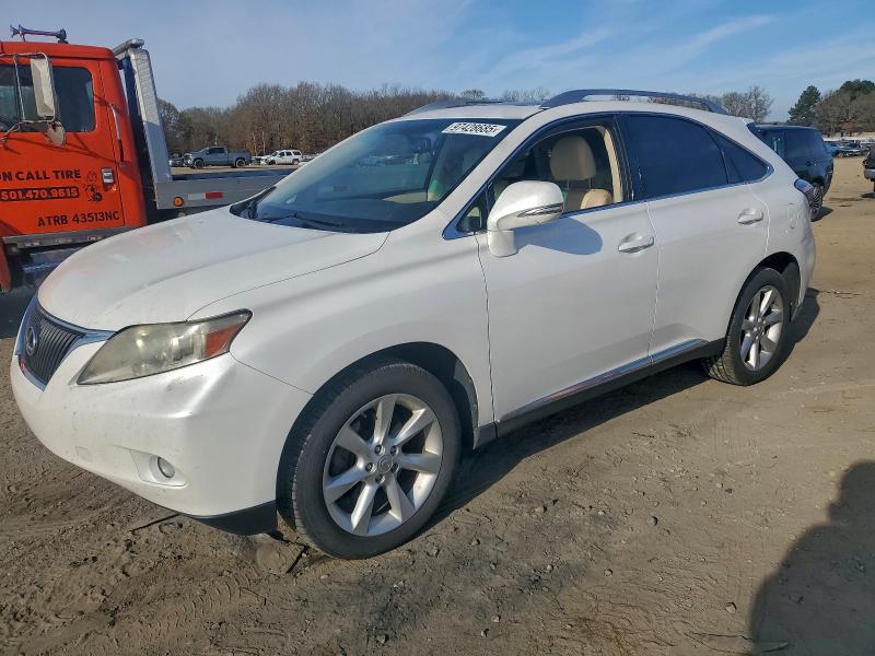 2010 LEXUS RX 350 — VIN JTJZK1BA6A2405103