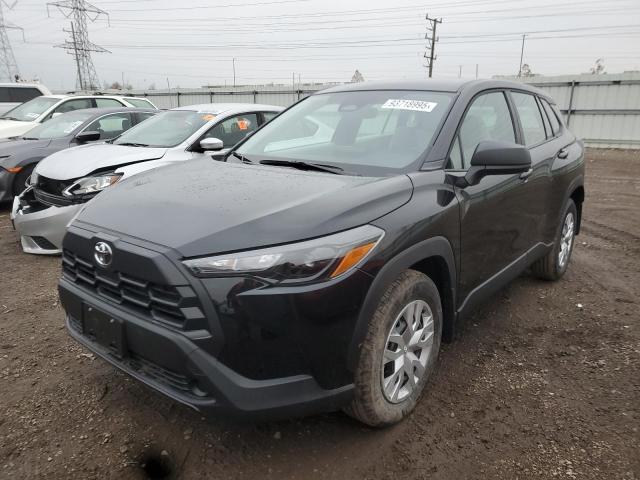 2026 TOYOTA COROLLA CR — VIN 7MUAAABG7TV152933