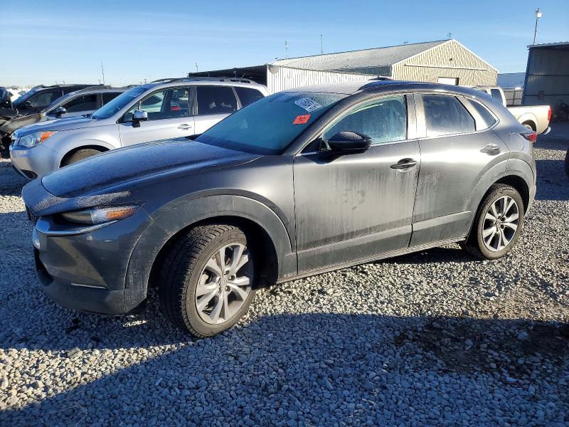 2022 MAZDA CX-30 — VIN 3MVDMBBLXNM454106