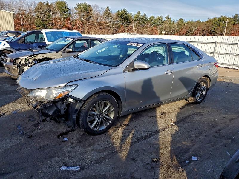 2016 TOYOTA CAMRY LE — VIN 4T1BF1FK9GU250129