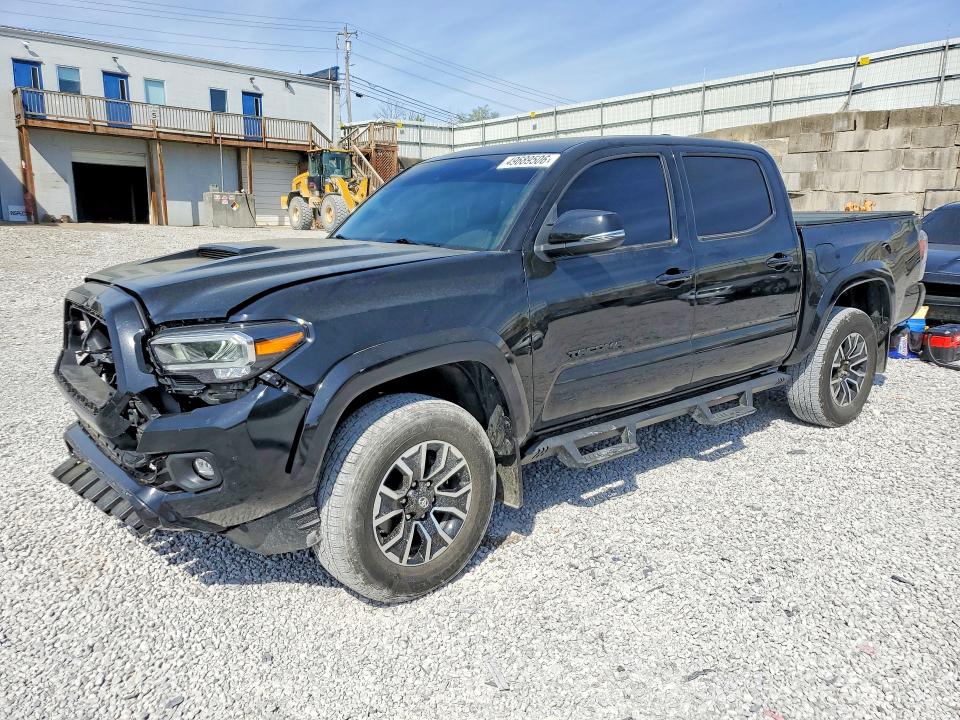 2020 TOYOTA TACOMA — VIN 3TMCZ5AN8LM321098