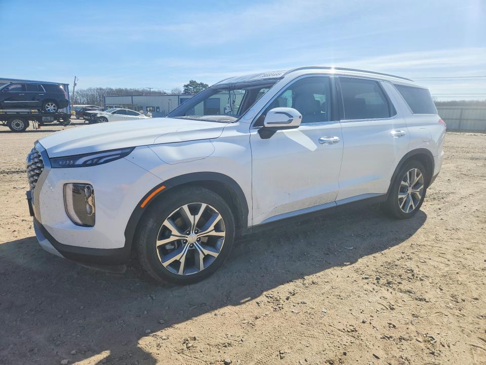 2021 HYUNDAI PALISADE — VIN KM8R4DHE0MU200812