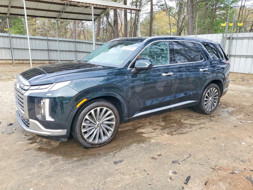 2023 HYUNDAI PALISADE — VIN KM8R7DGE6PU560289