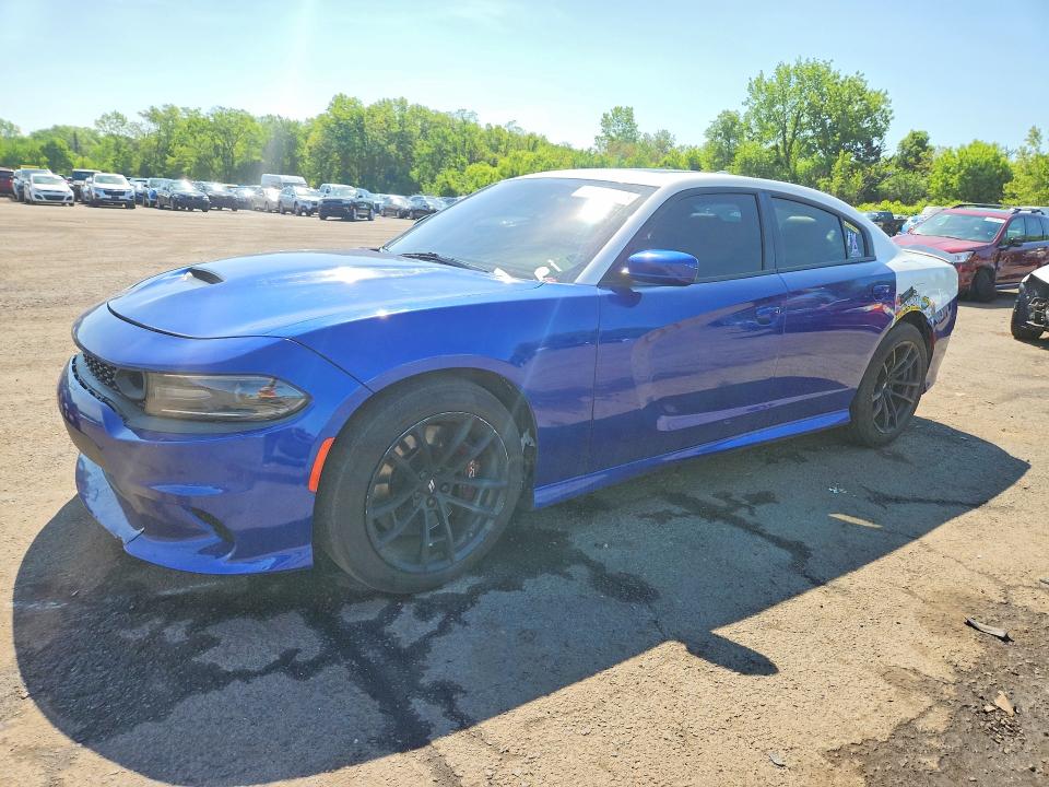 2020 DODGE CHARGER — VIN 2C3CDXGJ5LH217976