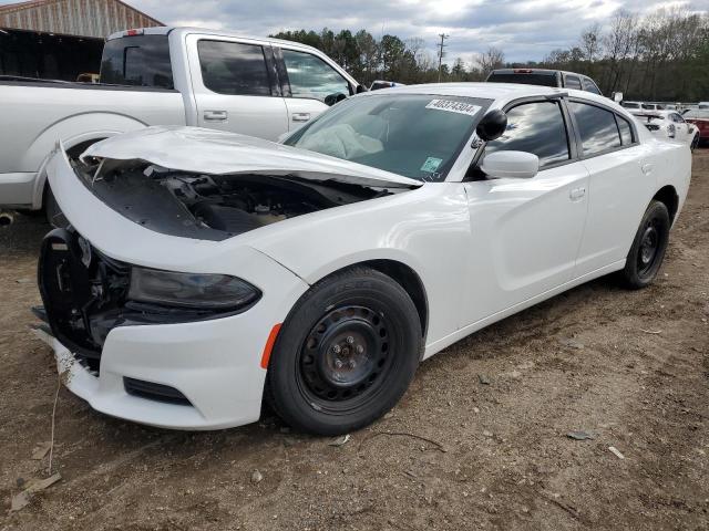2020 DODGE CHARGER — VIN 2C3CDXKTXLH127750