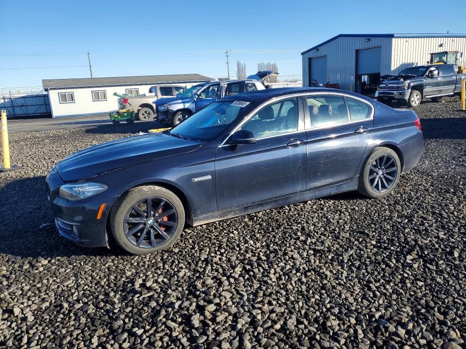 2015 BMW 535 — VIN WBA5B3C50FD546174