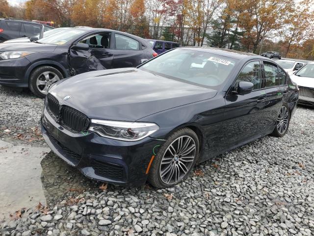 2019 BMW 540 — VIN WBAJE7C51KWW53004