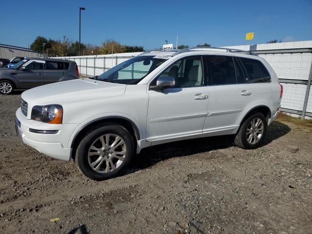 2013 VOLVO XC90 3.2 — VIN YV4952CZ1D1637880
