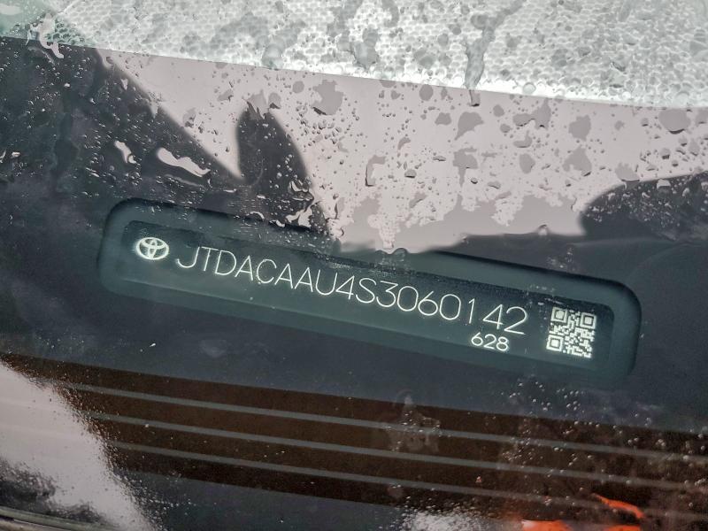 JTDACAAU4S3060142