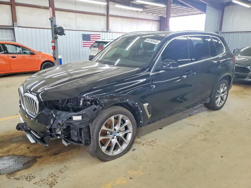 2024 BMW X5 — VIN 5UX43EU04R9T98546