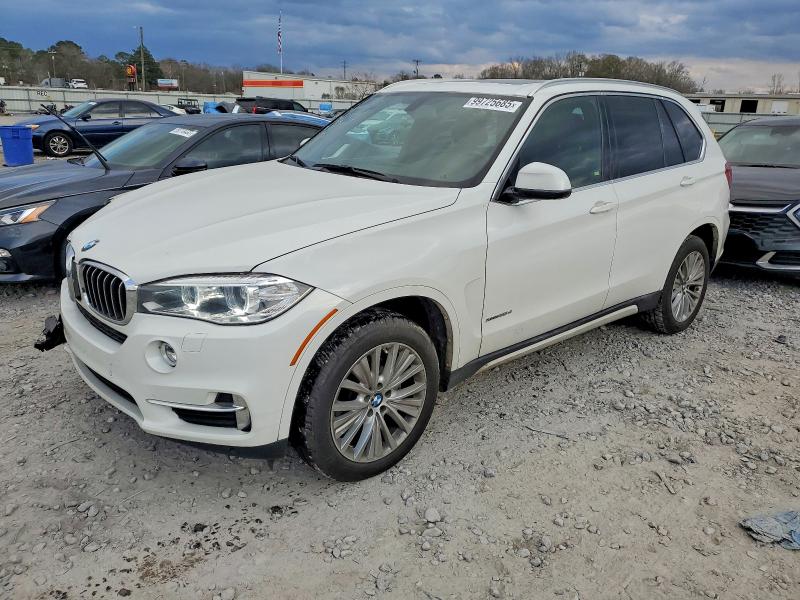 2017 BMW X5 — VIN 5UXKS4C38H0U05338