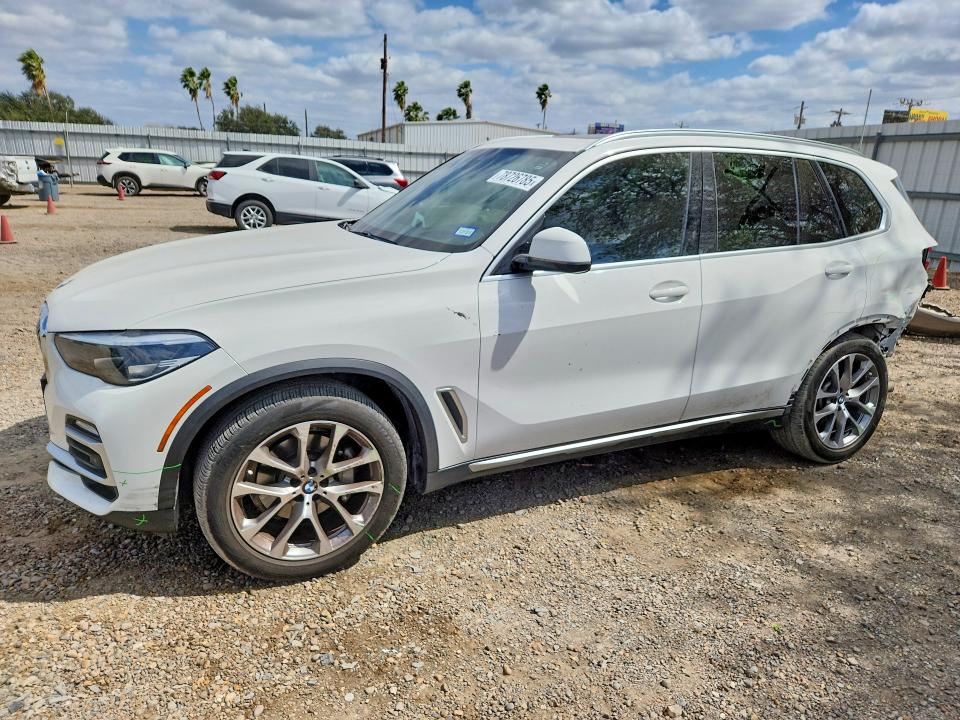 2019 BMW X5 — VIN 5UXCR6C51KLL27651