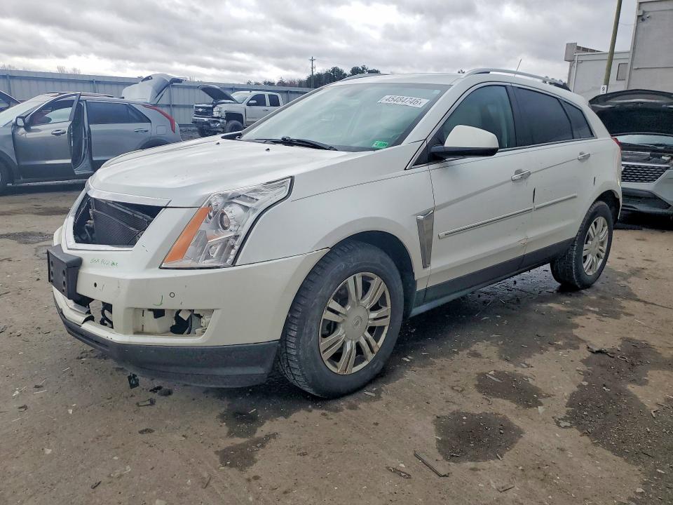 2015 CADILLAC SRX — VIN 3GYFNEE3XFS581756