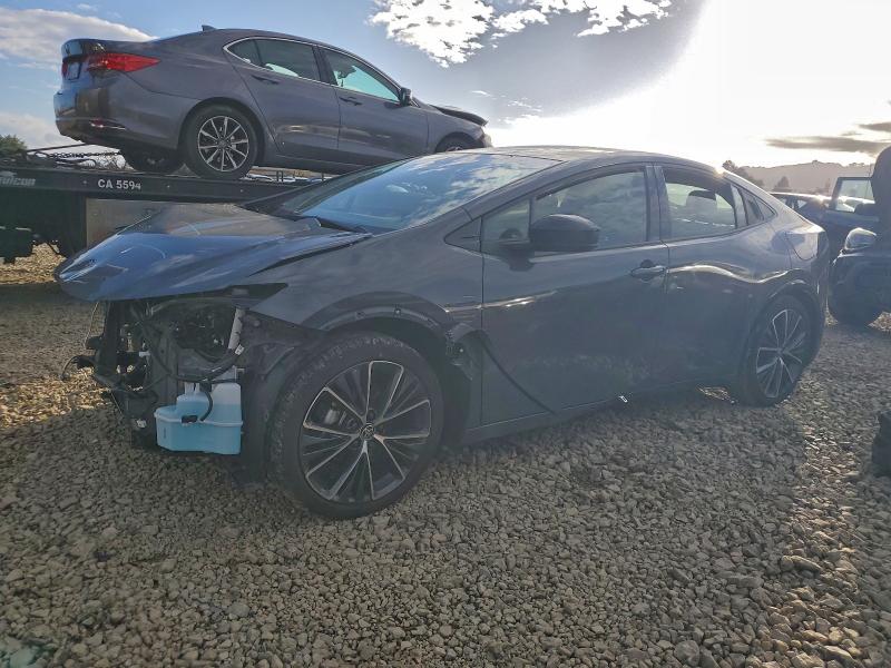 2024 TOYOTA PRIUS LE — VIN JTDACAAU7R3033673