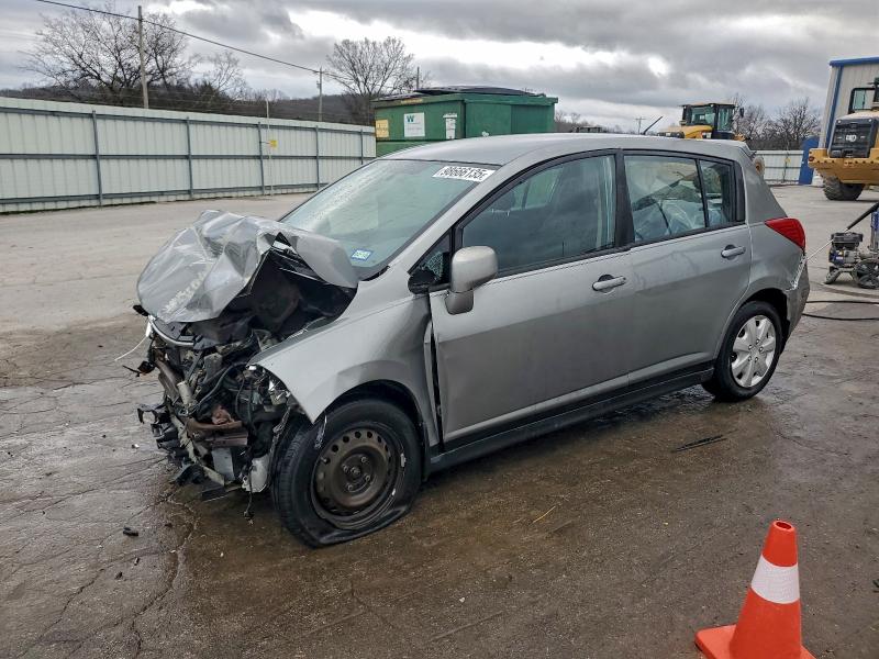 2012 NISSAN VERSA S — VIN 3N1BC1CP7CK807534
