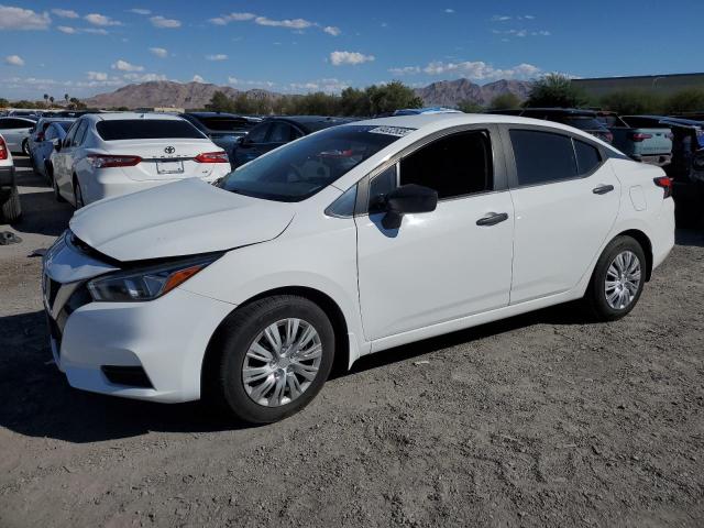 2020 NISSAN VERSA S — VIN 3N1CN8BV3LL848082