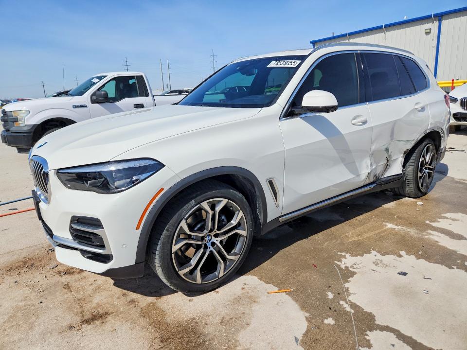2023 BMW X5 — VIN 5UXCR6C04P9P06958