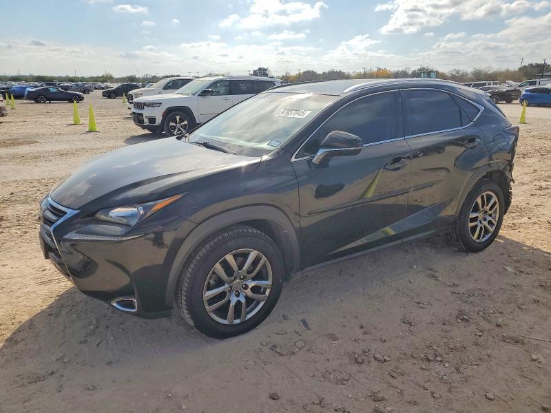 2016 LEXUS NX 200T BA — VIN JTJYARBZ7G2042578