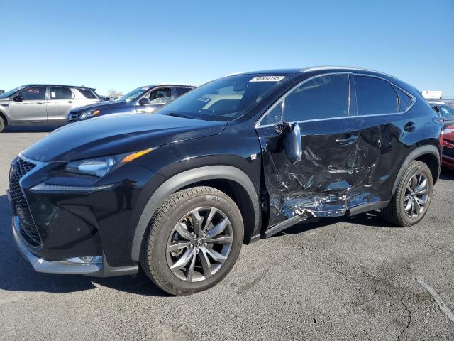 2016 LEXUS NX — VIN JTJYARBZ2G2031150