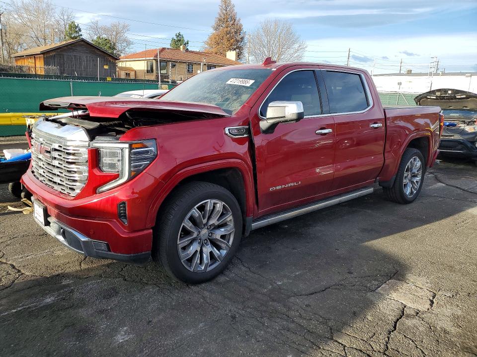 2023 GMC SIERRA — VIN 1GTUUGEL3PZ148814