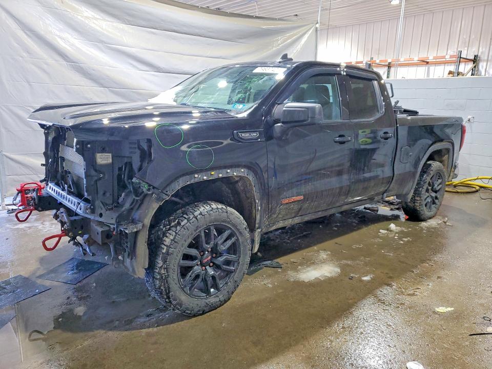2020 GMC SIERRA — VIN 1GTR9CED2LZ239740