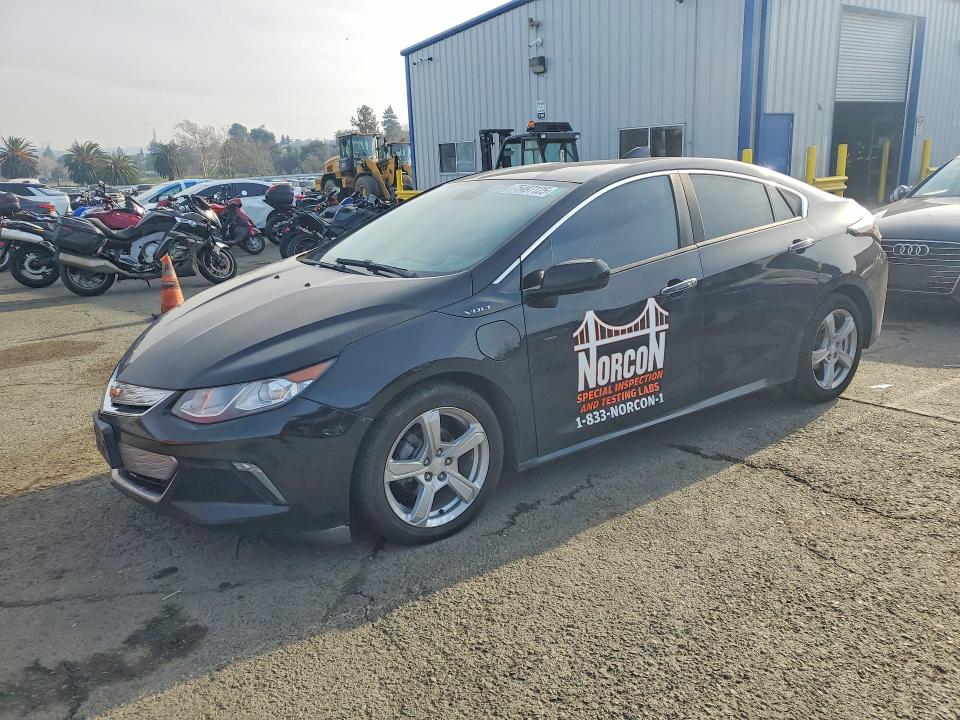 2019 CHEVROLET VOLT — VIN 1G1RC6S57KU131084