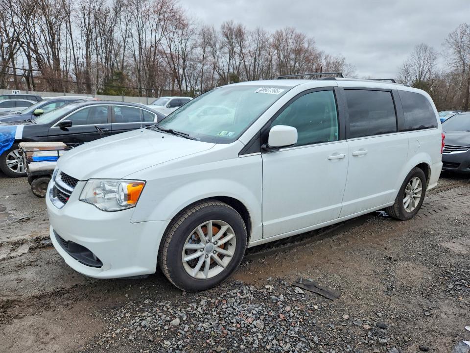 2019 DODGE GRAND CARAVAN — VIN 2C4RDGCG9KR513737