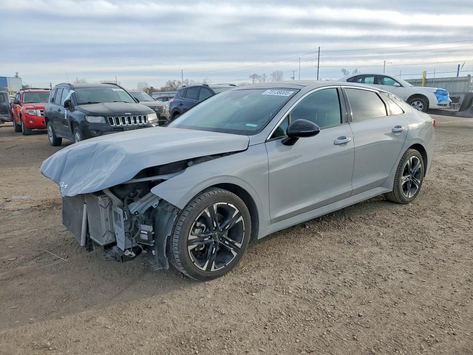 2023 KIA K5 — VIN 5XXG64J27PG195642