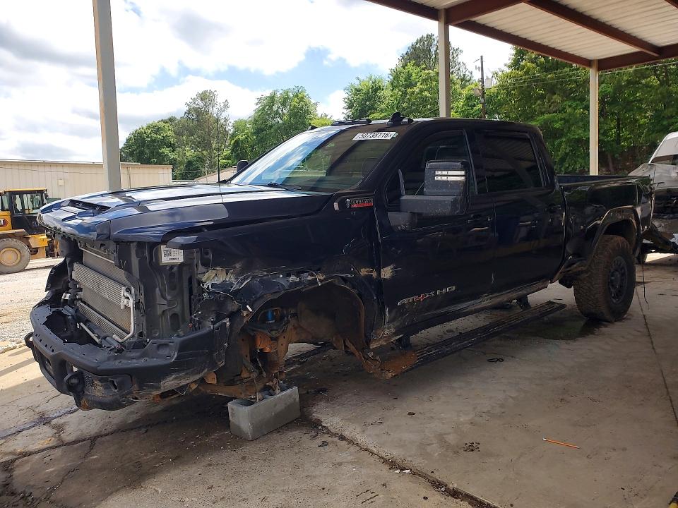2024 GMC SIERRA — VIN 1GT49ZEY4RF273561