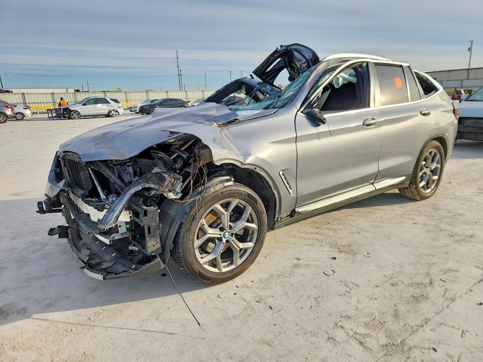 2023 BMW X3 — VIN 5UX43DP04P9S81567