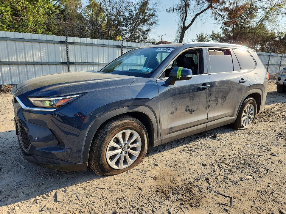 2024 TOYOTA GRAND HIGHLANDER — VIN 5TDAAAB57RS035984