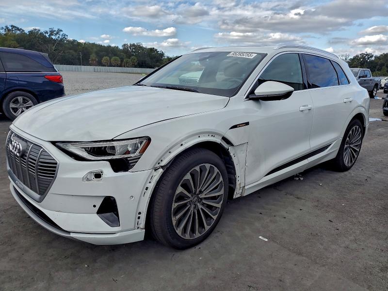 2019 AUDI E-TRON — VIN WA1VABGE5KB018110