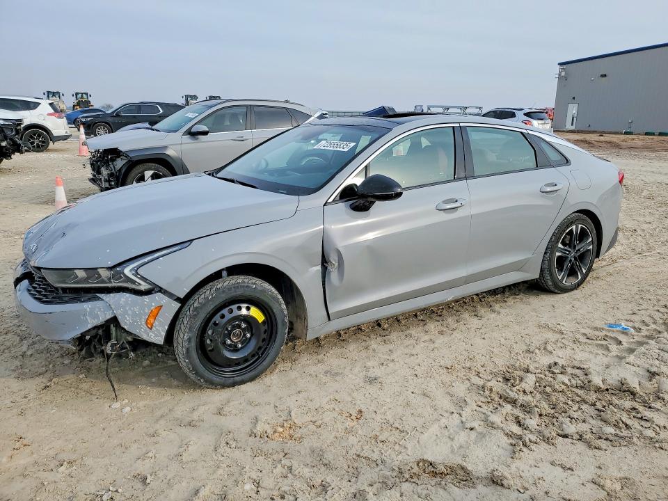 2024 KIA K5 — VIN 5XXG64J24RG256674