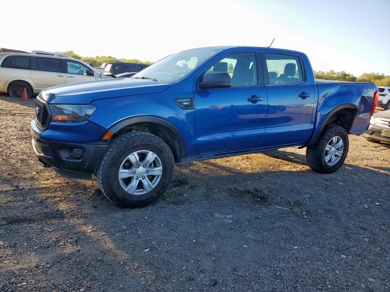 2019 FORD RANGER XL — VIN 1FTER4EH7KLA68377