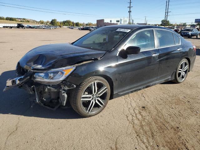 2017 HONDA ACCORD SPO — VIN 1HGCR2F53HA250132
