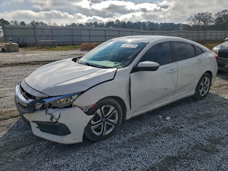 2017 HONDA CIVIC LX — VIN 2HGFC2F54HH543473
