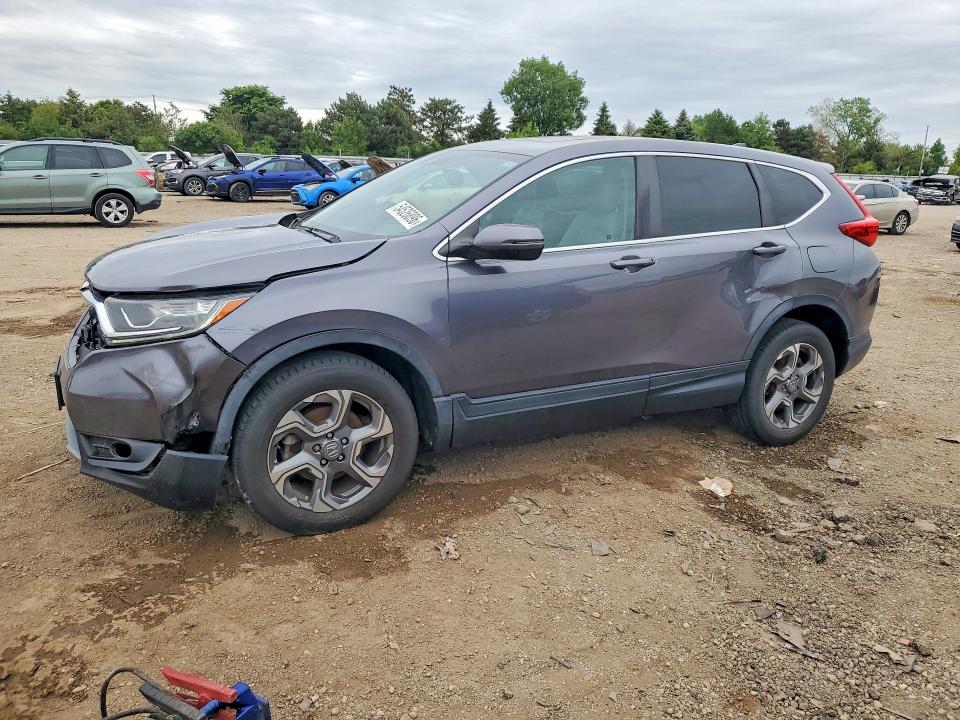 2017 HONDA CR-V — VIN 5J6RW2H85HL069234