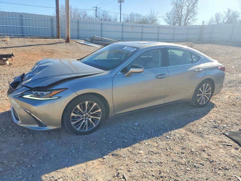 2019 LEXUS ES 350 — VIN 58ABZ1B17KU044877