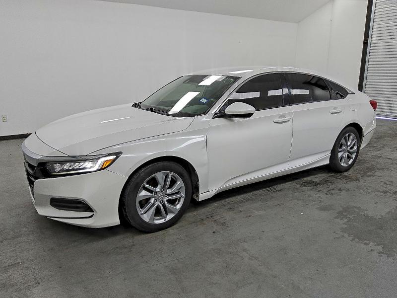 2018 HONDA ACCORD LX — VIN 1HGCV1F10JA078084