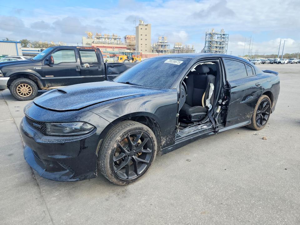 2023 DODGE CHARGER — VIN 2C3CDXHG2PH575514