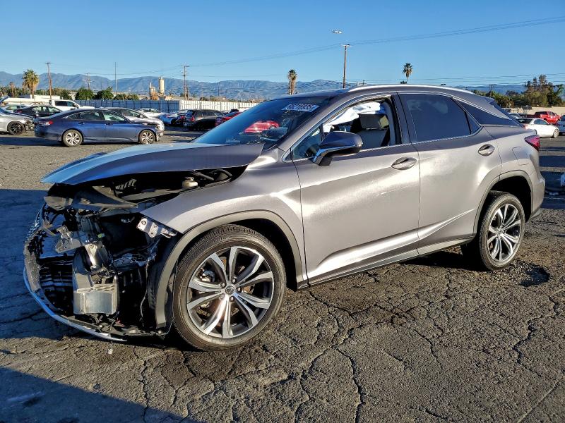 2021 LEXUS RX 350 — VIN 2T2HZMAA6MC197156