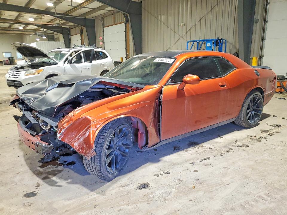 2020 DODGE CHALLENGER — VIN 2C3CDZJG8LH177997