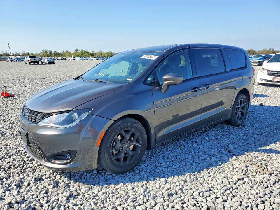 2020 CHRYSLER PACIFICA — VIN 2C4RC1FG4LR274742