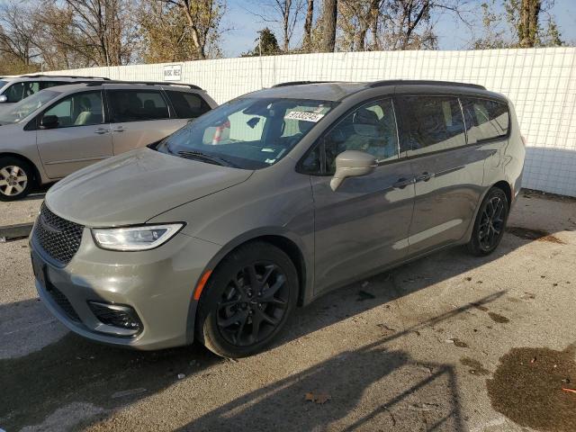 2021 CHRYSLER PACIFICA — VIN 2C4RC1FG8MR501190
