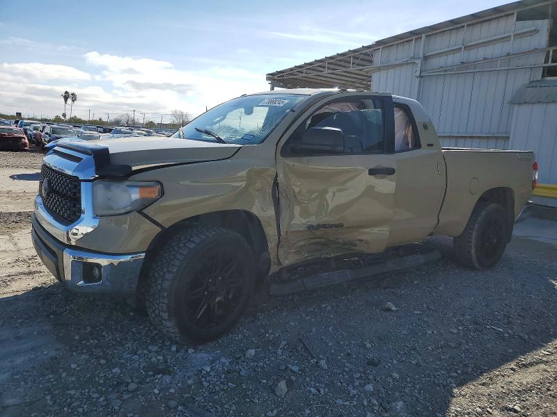 2019 TOYOTA TUNDRA — VIN 5TFRM5F18KX138307