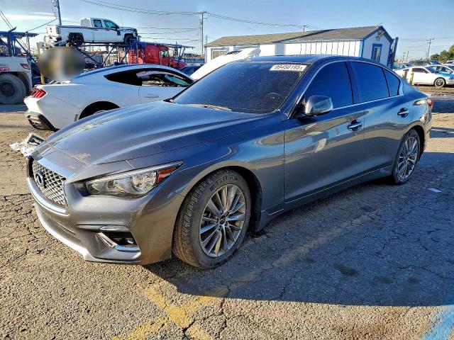 2023 INFINITI Q50 — VIN JN1EV7BP0PM511384