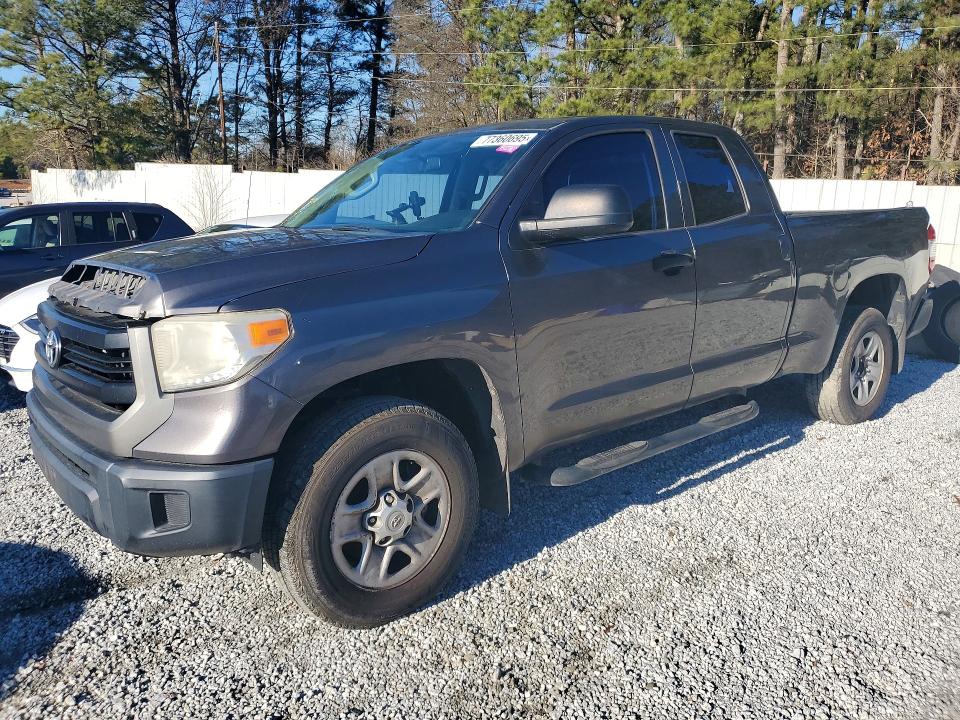2015 TOYOTA TUNDRA — VIN 5TFRM5F10FX093983